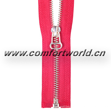 No 5 Metel Zipper O / E